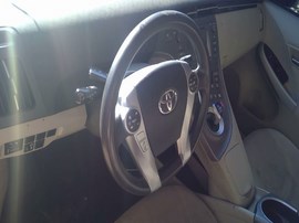 2012 TOYOTA PRIUS, 1.8L, AT,  Z25214